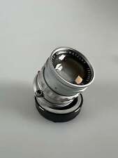 Lente rígida Leica Leitz Wetzlar Summicron M 50mm F2 comprar usado  Enviando para Brazil