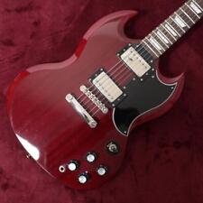 Usado, [7605] Guitarra elétrica EPIPHONE SG G-400 SG PRO vermelha comprar usado  Enviando para Brazil