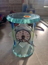 Murano glass clock for sale  MILTON KEYNES