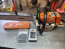 stihl professional chainsaws for sale  Fawn Grove