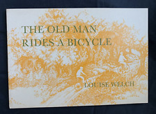 The Old Man Rides a Bicycle por Louise Welch 1ª edição 1972 comprar usado  Enviando para Brazil