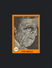 Tarantula 1961 card for sale  Shipping to Ireland