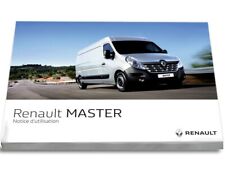 Renault master 2010 d'occasion  Expédié en France