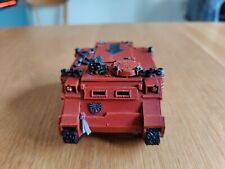 Warhammer blood angel for sale  BECKENHAM