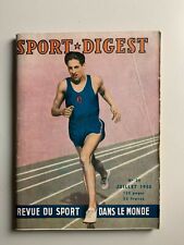 Sport digest juillet d'occasion  La Séguinière