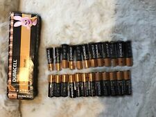 Duracell plus batteries for sale  WALTHAM CROSS