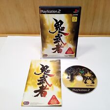 Usado, Onimusha PS2 PlayStation 2 autêntico importado do Japão na caixa completo limpo comprar usado  Enviando para Brazil