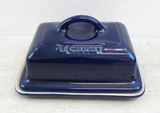 Creuset butter dish for sale  SHEFFIELD