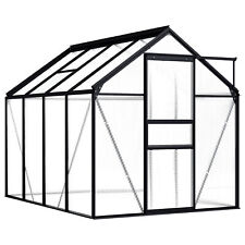 Outdoor greenhouse anthracite for sale  SOUTHALL