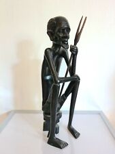 african carved figure for sale  Ireland