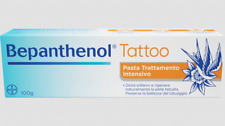 Bepanthenol tattoo pasta usato  Pace Del Mela