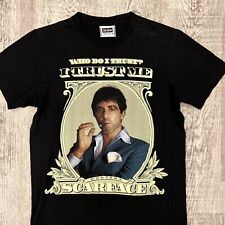 Scarface shirt size for sale  PLYMOUTH