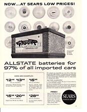 1960 sears allstate for sale  Chesterfield