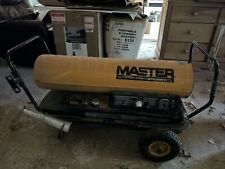 Master Mh-215T-Kfa Kerosene Forced Air Heater, 215,000 Btuh, Kerosene/Diesel, for sale  Enfield