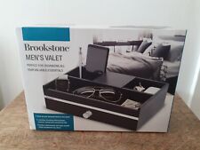 Brookstone men black for sale  WAREHAM