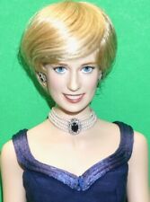 franklin mint princess diana doll for sale  Naperville