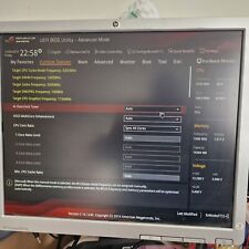 Asus Maximus VII Ranger, used for sale  Shipping to South Africa