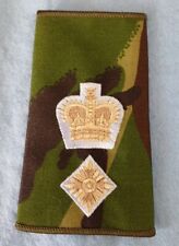 Parachute regiment lieutenant for sale  MARCH
