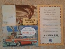 Vintage 1958 pontiac for sale  Milwaukee