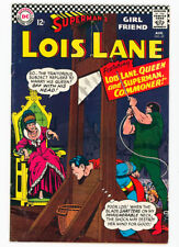 Capa guilhotina Superman's Girlfriend Lois Lane 67, bom estado comprar usado  Enviando para Brazil