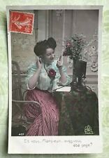 Beautiful lady telephone d'occasion  Expédié en France