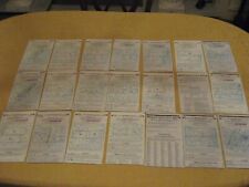 Lot jeppesen airway for sale  Media