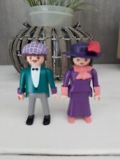 Playmobil couple 1900 d'occasion  Tonnay-Charente