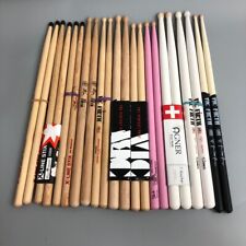 drum sticks pairs for sale  GRANTHAM