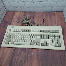 Teclado mecânico IBM modelo M 82G2383 com fio PS/2 bege clicável VTG ~TESTADO!~ comprar usado  Enviando para Brazil