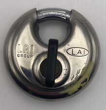 Lai round stainless for sale  Temecula