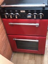 Cooker 60cm double for sale  NORTHAMPTON