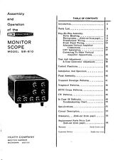 Assembly peration manual gebraucht kaufen  Sulzbach-Rosenberg