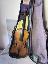 Old violin antique for sale  GLASGOW