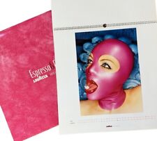 Lavazza kalender 2002 gebraucht kaufen  Meerbusch-Büderich