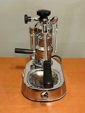 Usado, Antiga máquina de café espresso modelo La Pavoni Europiccola alavanca 8 xícaras COMO ESTÁ funcionando Itália comprar usado  Enviando para Brazil