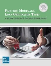 Passe no teste do originador do empréstimo hipotecário: um guia de estudo para o exame NMLS SAFE, usado comprar usado  Enviando para Brazil