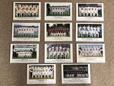 Occasion, Set of 11 Classic Cricket Cards - Team Line-up pictures - Sri Lanka, County etc d'occasion  Expédié en Belgium