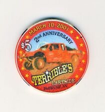 terribles casino chips for sale  Somerset
