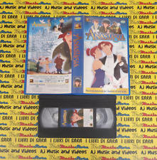 Film vhs cartone usato  Ferrara