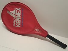 PRO KENNEX Graphite AERO 105 Composite Widebody Tennis Racquet Racket & COVER, used for sale  Shipping to South Africa
