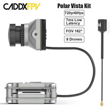 CADDX Polar Vista Kit Starlight Cámara FPV Digital 720p 60fps para FPV RC Drone, usado segunda mano  Embacar hacia Argentina