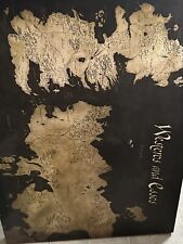 Game thrones westeros for sale  LEICESTER