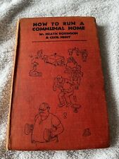Vintage book run for sale  BIRMINGHAM