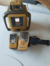 Topcon red laser for sale  Shipping to Ireland