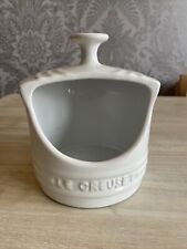 le creuset white for sale  MANCHESTER