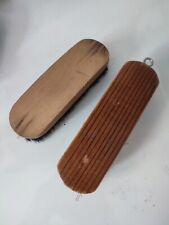 Lot brosses chaussure d'occasion  Lille-
