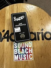Supro amp footswitch for sale  Miller Place
