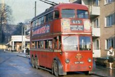 Usado, Ônibus carrinho de transporte Londres EXV383 comprar usado  Enviando para Brazil