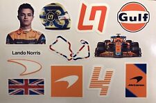 Lando norris mclaren for sale  UK