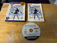Suikoden sony ps2 for sale  DERBY